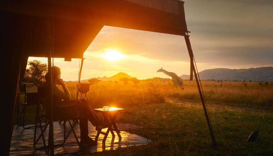 Serengeti National Park, Tanzania